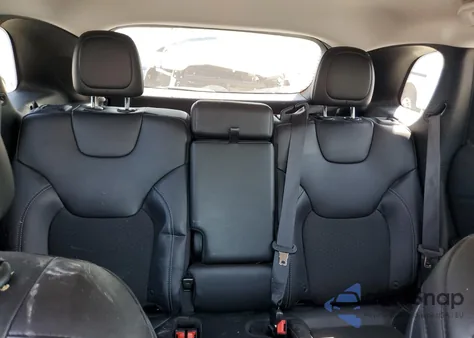 2019 Jeep Cherokee Latitude Plus from USA, damaged, VIN 1C4PJMLB3KD437129